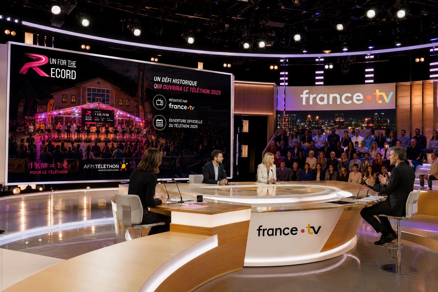 Plateau France TV